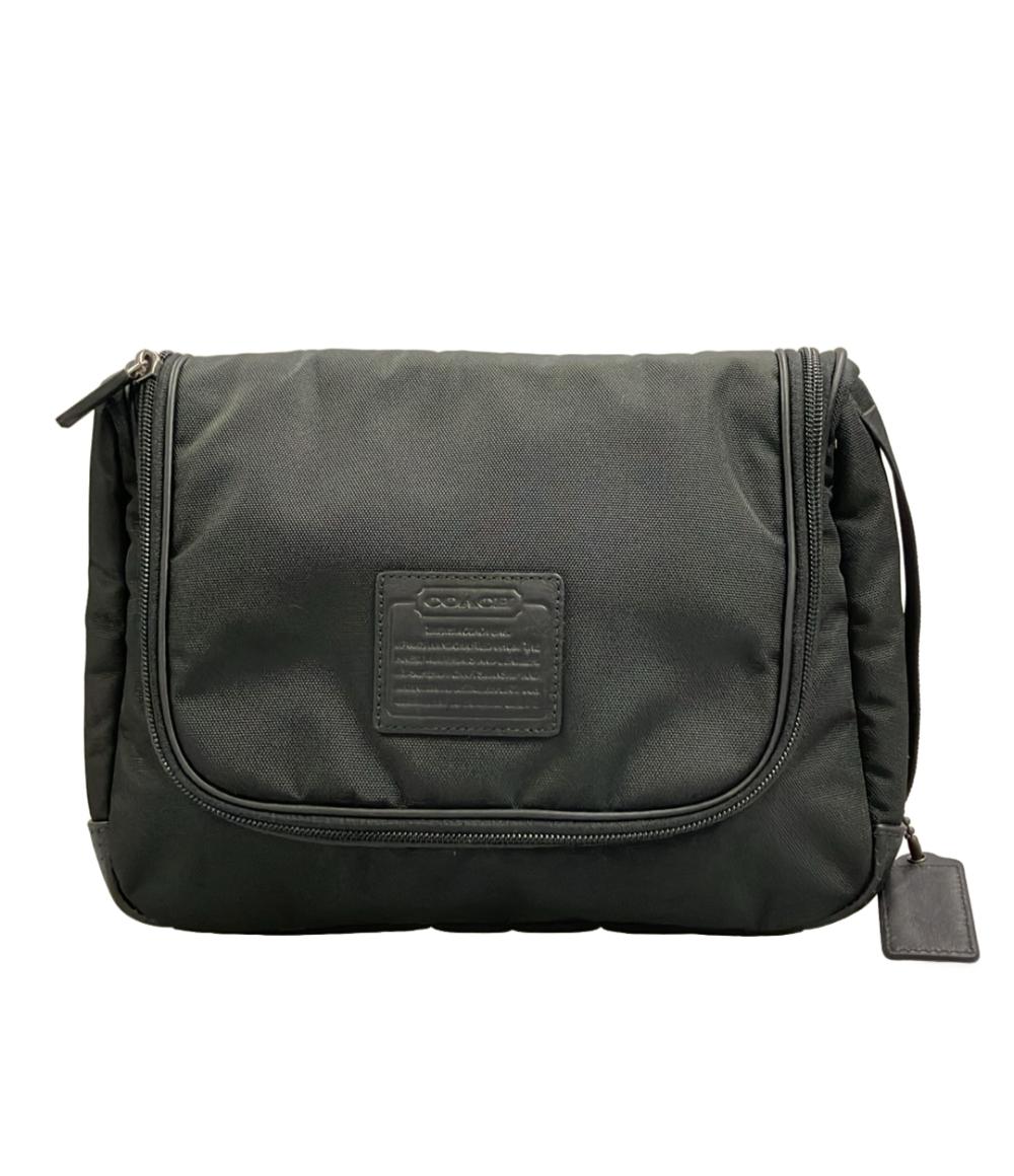 COACH トラベルポーチ メンズ レディース コーチ