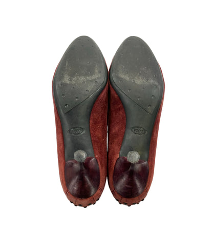 TOD’S パンプス レディース SIZE 38 1/2 (25.5cm) トッズ