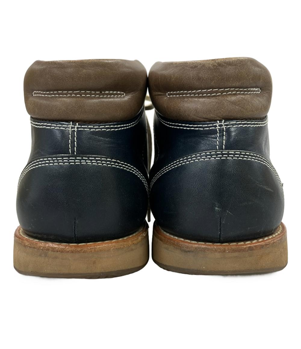 REGAL STANDARDS ミドルカットスニーカー NC31 67ER メンズ SIZE 25 1/2 (S) リーガルスタンダーズ