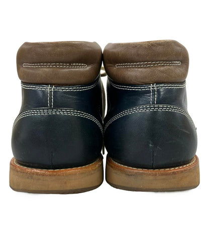 REGAL STANDARDS ミドルカットスニーカー NC31 67ER メンズ SIZE 25 1/2 (S) リーガルスタンダーズ