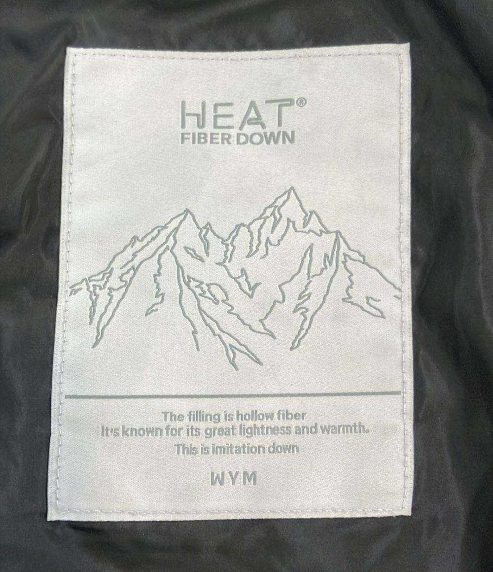 WYM LIDNM 中綿ジャケット メンズ SIZE XL ウィムバイリドム