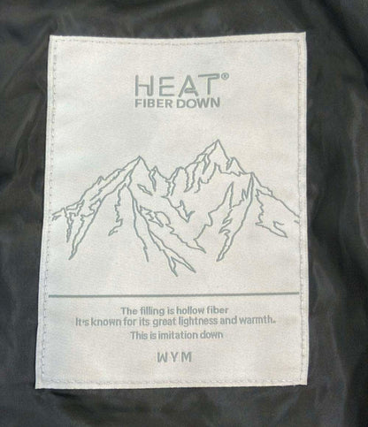 WYM LIDNM 中綿ジャケット メンズ SIZE XL ウィムバイリドム