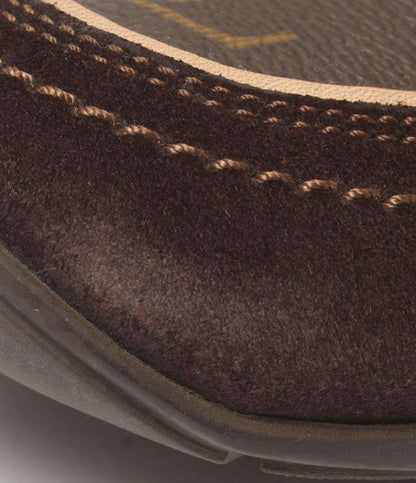 LOUIS VUITTON ローカットスニーカー モノグラム メンズ SIZE 7 (26cm) ルイ・ヴィトン