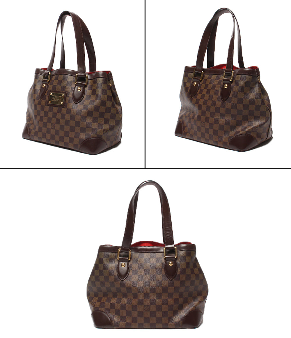 LOUIS VUITTON ハンドバッグ トートバッグ ハムステッドPM ダミエ N51205 レディース ルイ・ヴィトン