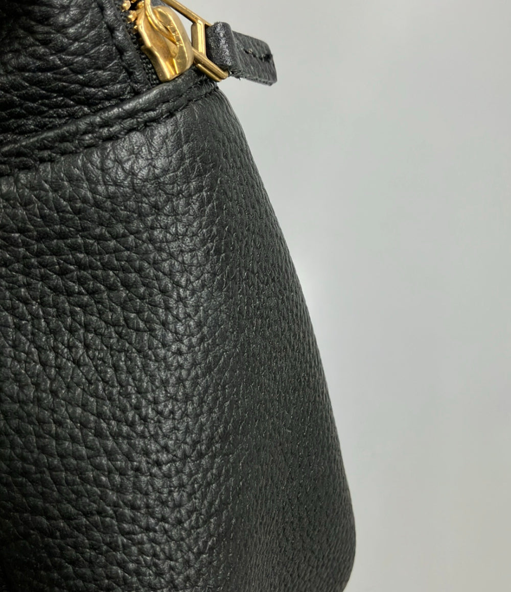美品 HushTug リュック レザー メンズ ハッシュタグ