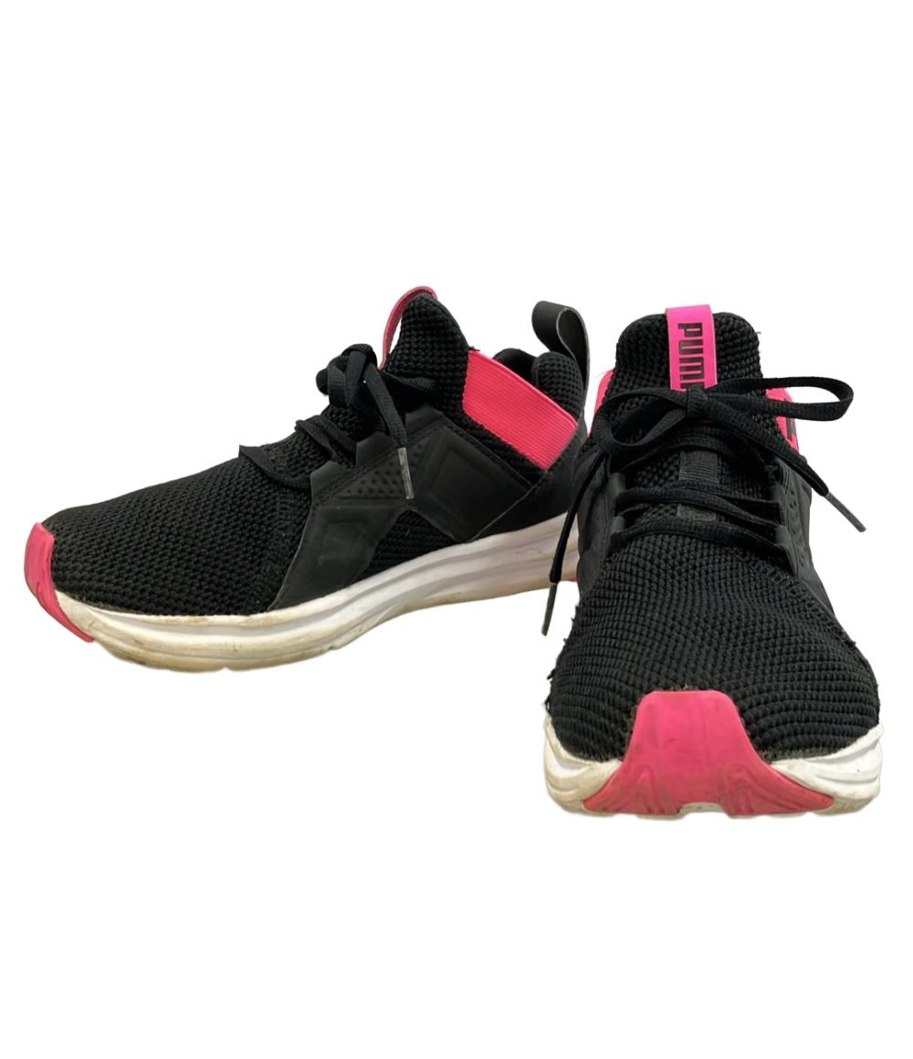 プーマ ローカットスニーカー エンゾ ウィーブ 191488-03 レディース SIZE 24.5 (L) PUMA