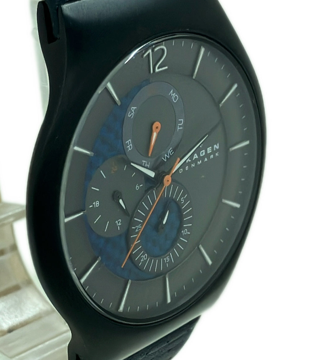 SKAGEN 腕時計 グレーネン クオーツ SKW6149 レディース メンズ スカーゲン