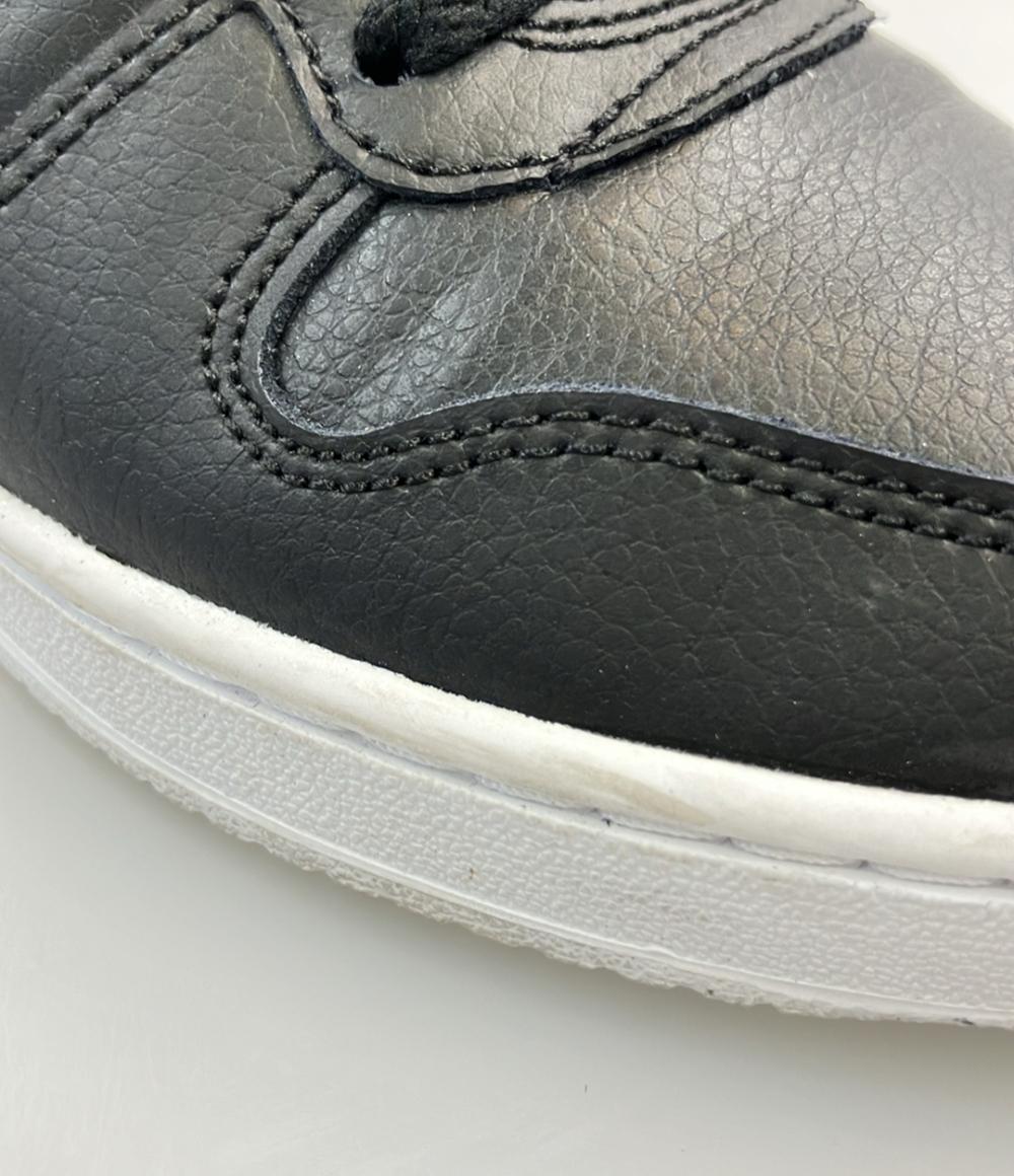 NIKE ローカットスニーカー EBERNON LOW AQ1779-001 レディース SIZE 23.0 (M) ナイキ