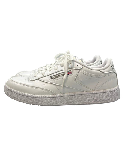 美品 Reebok ローカットスニーカー クラブ C 85 FX1390 メンズ SIZE 27.0 (L) リーボック
