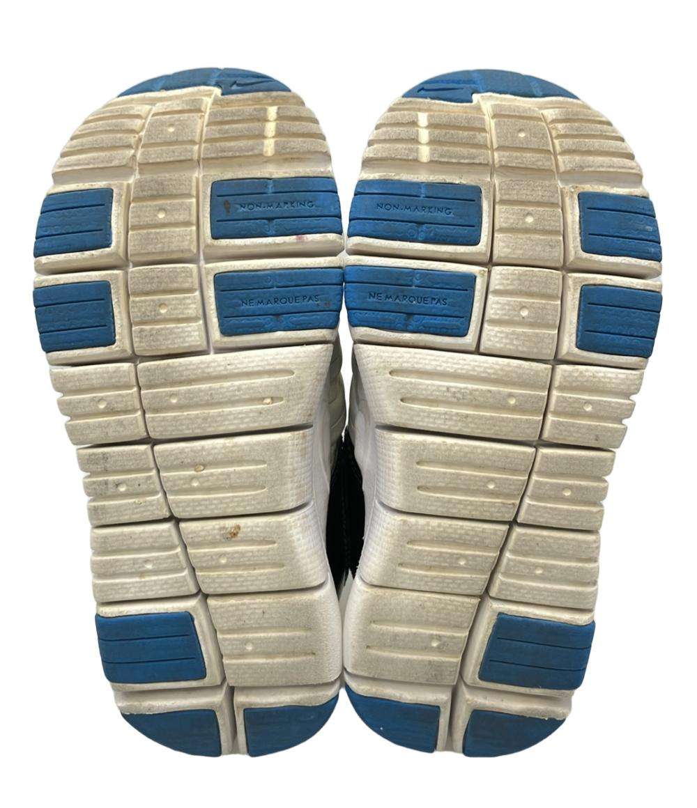 ナイキ スリッポン ダイナモ フリー PS 343738-103 キッズ SIZE 18.0 NIKE