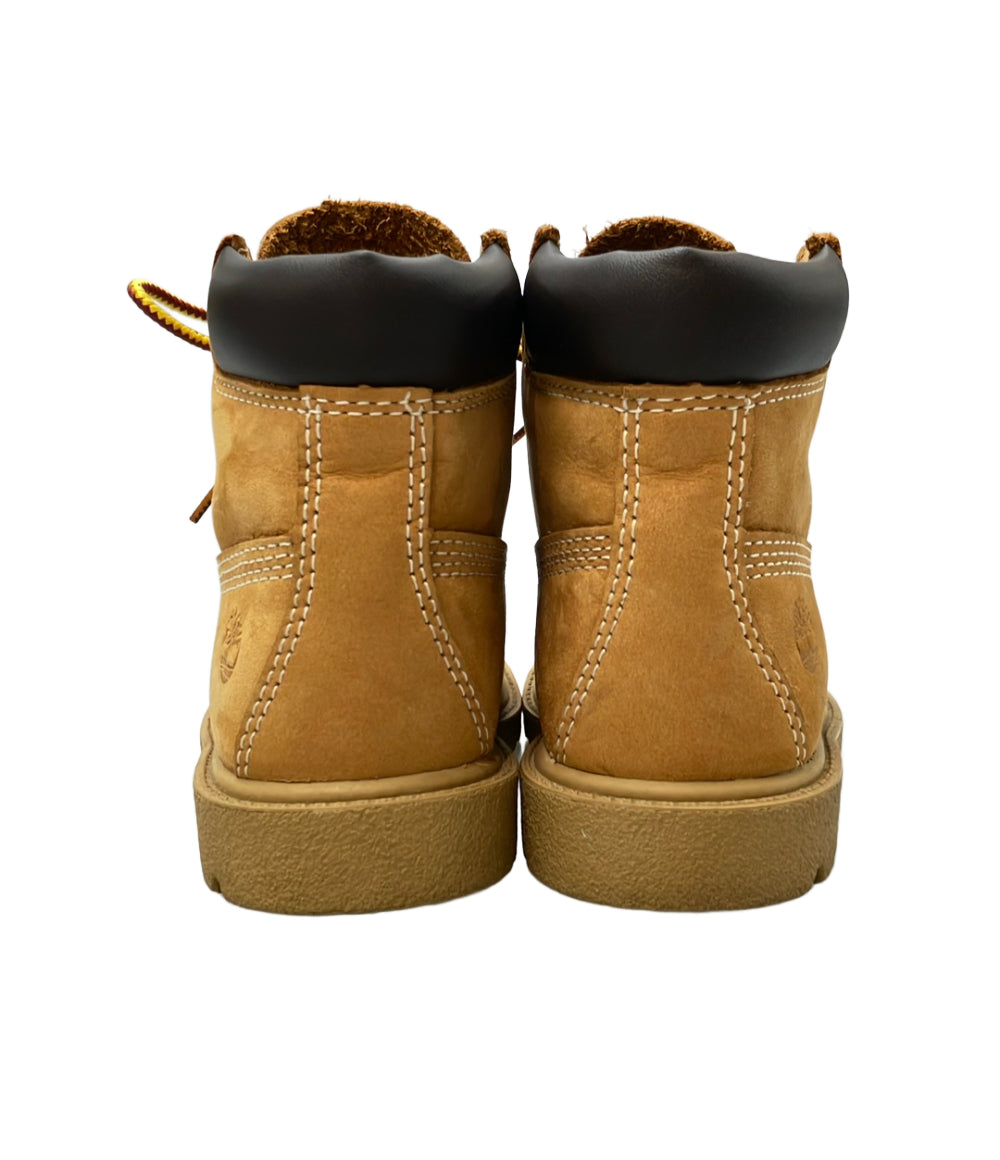 Timberland ブーツ Toddler 6-Inch Premium Waterproof Boot TB110860713 キッズ SIZE 14.0 ティンバーランド