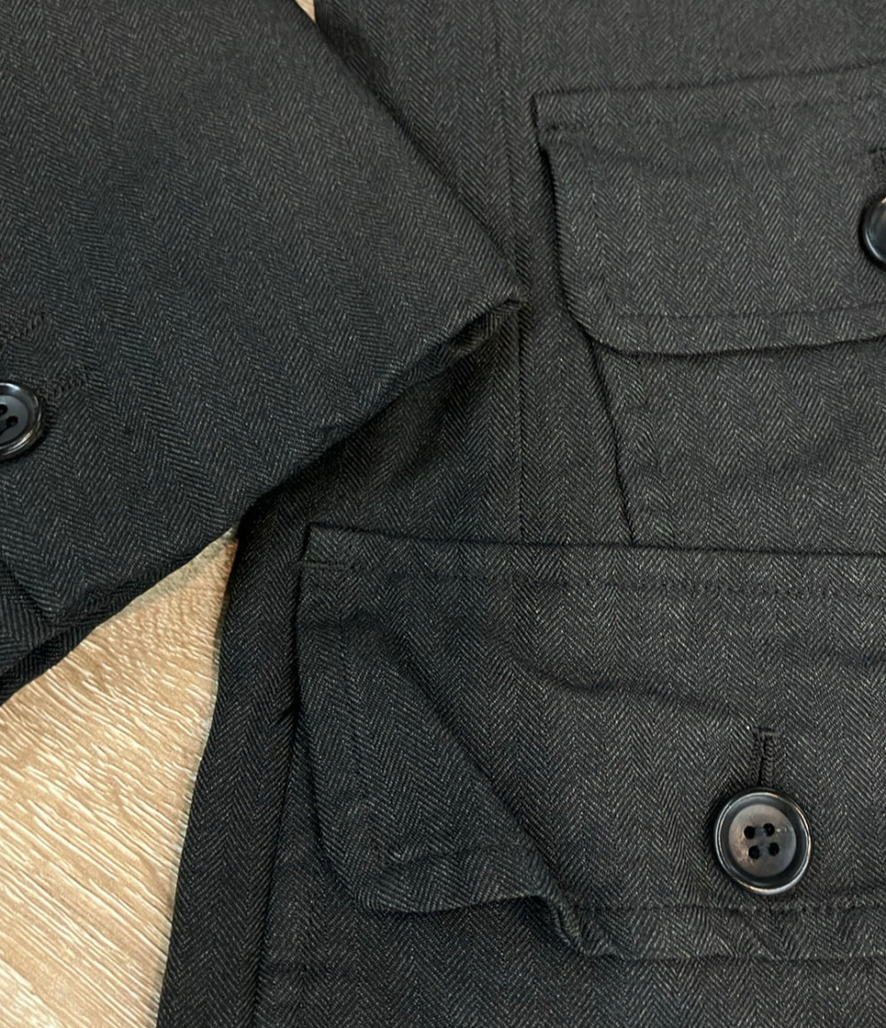 COMME des GARCONS HOMME DEUX テーラードジャケット 21SS DI-J033 メンズ SIZE S コムデギャルソンオムドゥ