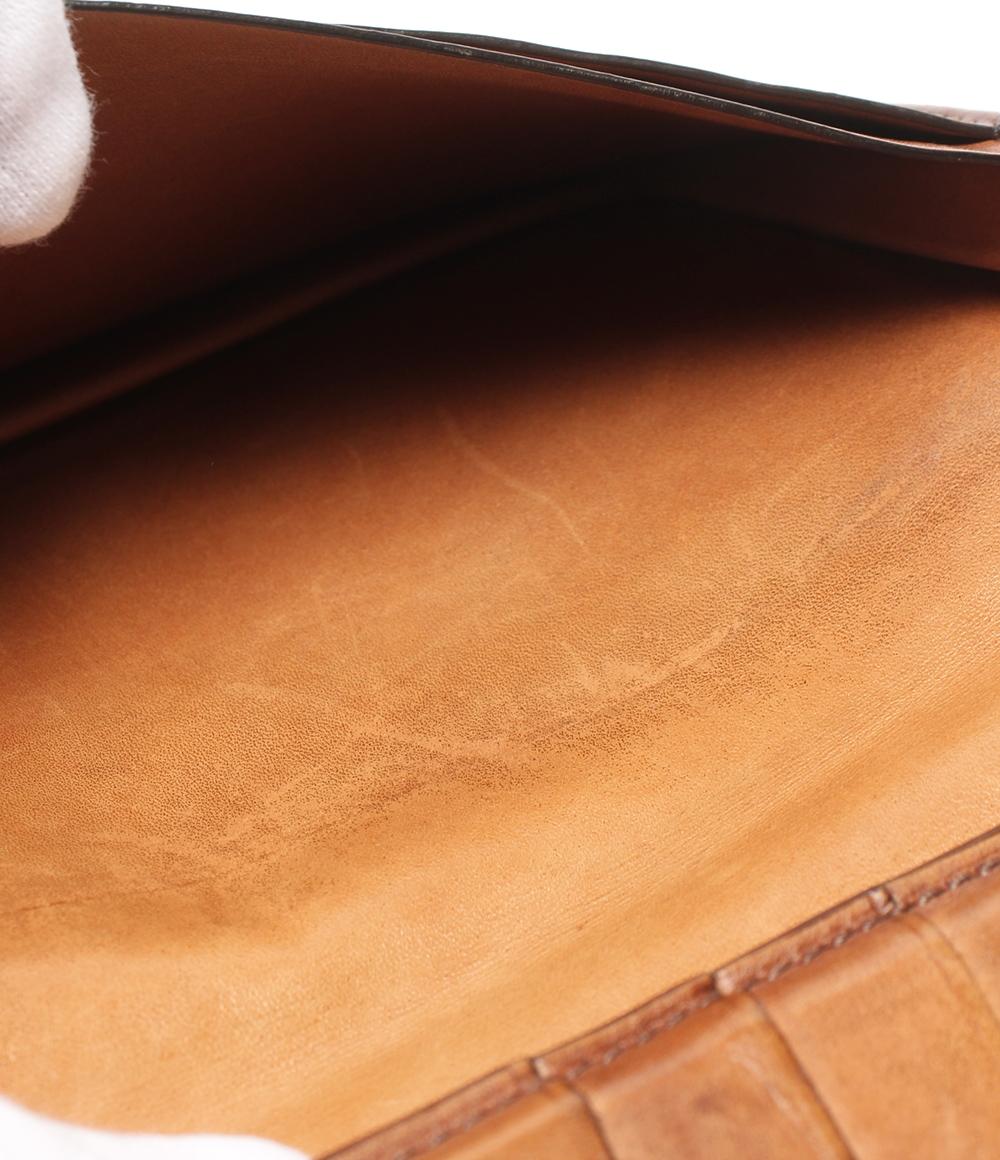Berluti 長財布 札入れ カリグラフィ メンズ ベルルッティ