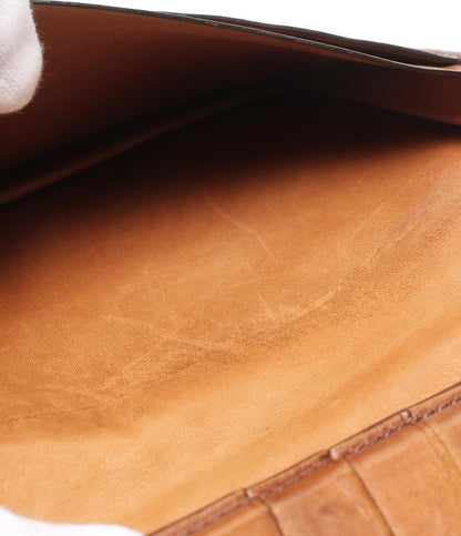 Berluti 長財布 札入れ カリグラフィ メンズ ベルルッティ