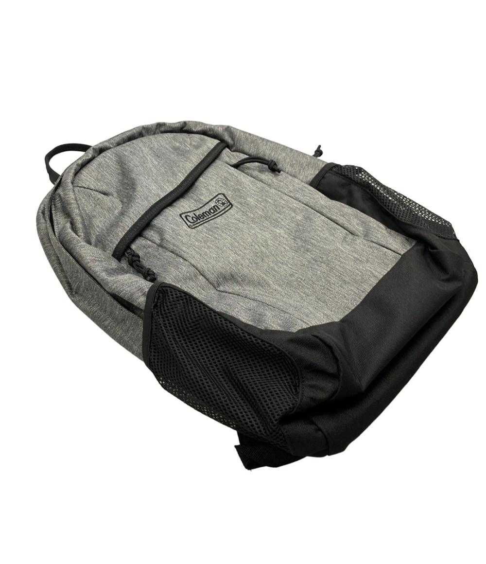 美品 Coleman リュック デイパック メンズ コールマン