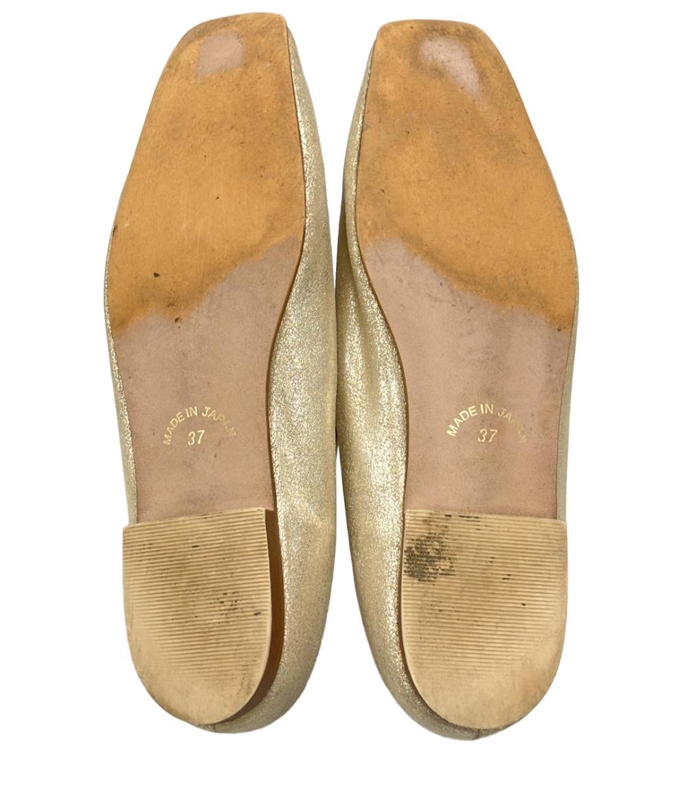 ビューティアンドユースユナイテッドアローズ フラットシューズ パンプス レディース SIZE 37 BEAUTY&YOUTH UNITED ARROWS