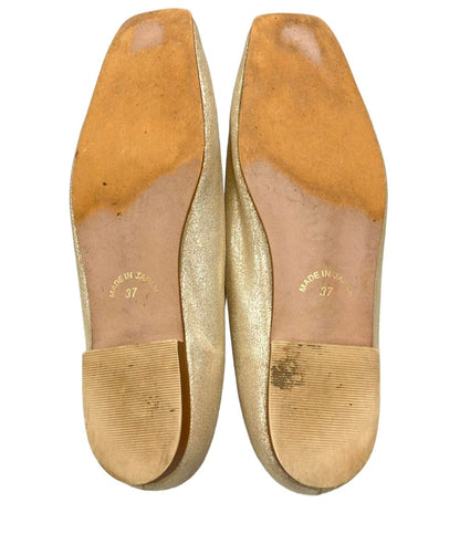 ビューティアンドユースユナイテッドアローズ フラットシューズ パンプス レディース SIZE 37 BEAUTY&YOUTH UNITED ARROWS