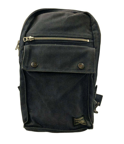 PORTER ボディバッグ ワンショルダー スモーキー メンズ ポーター