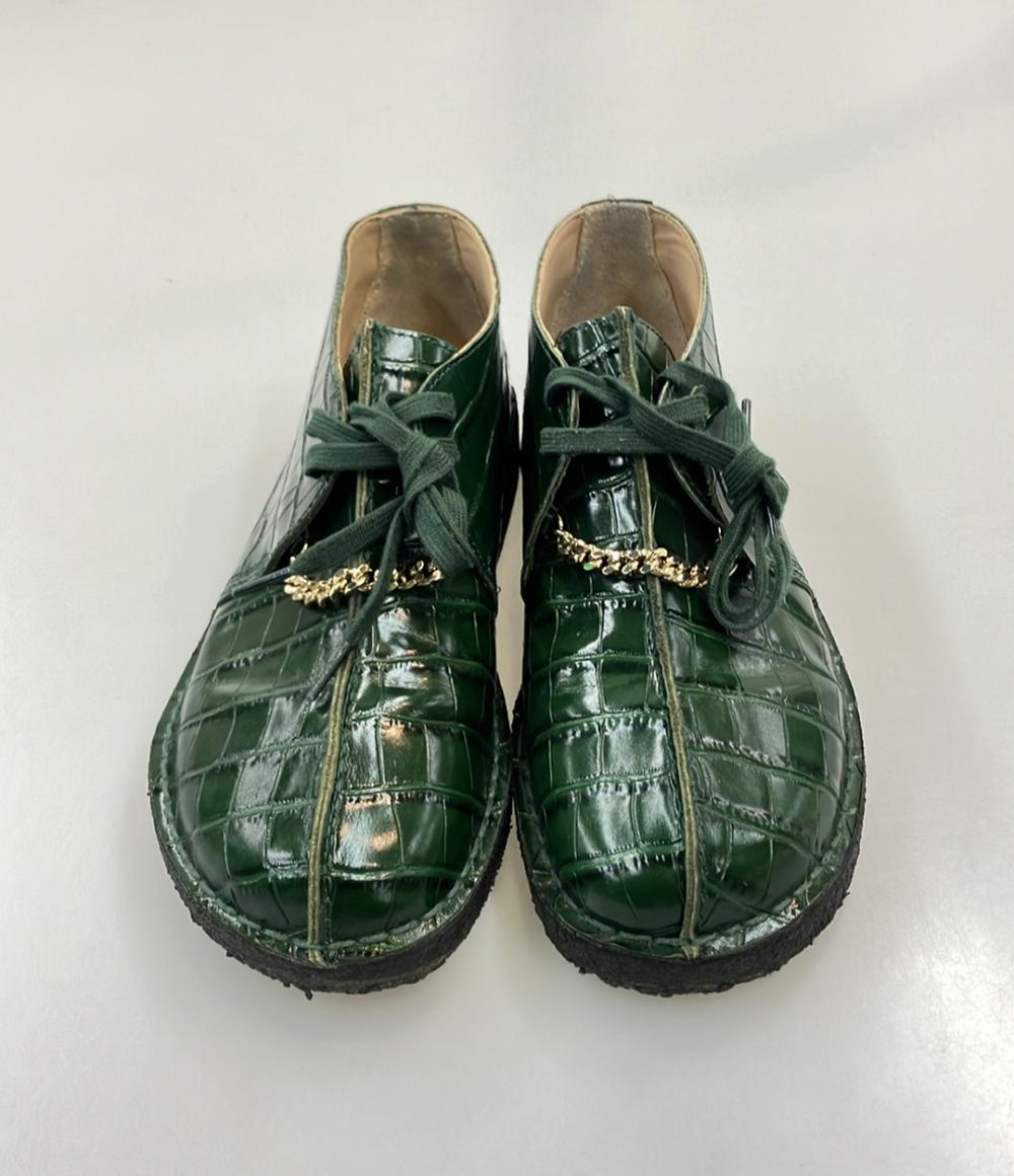 Clarks Originals ドレスシューズ × Martine Rose × Supreme デザートトラック メンズ SIZE UK 8 G (M) クラークス オリジナルズ