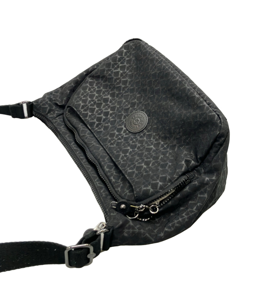 美品 Kipling ショルダーバッグ 斜めがけ レディース キプリング