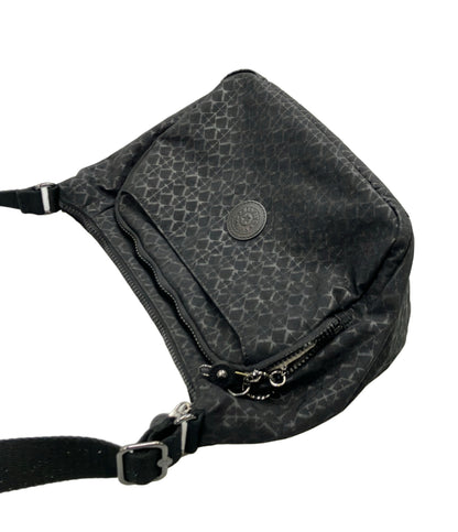 美品 Kipling ショルダーバッグ 斜めがけ レディース キプリング