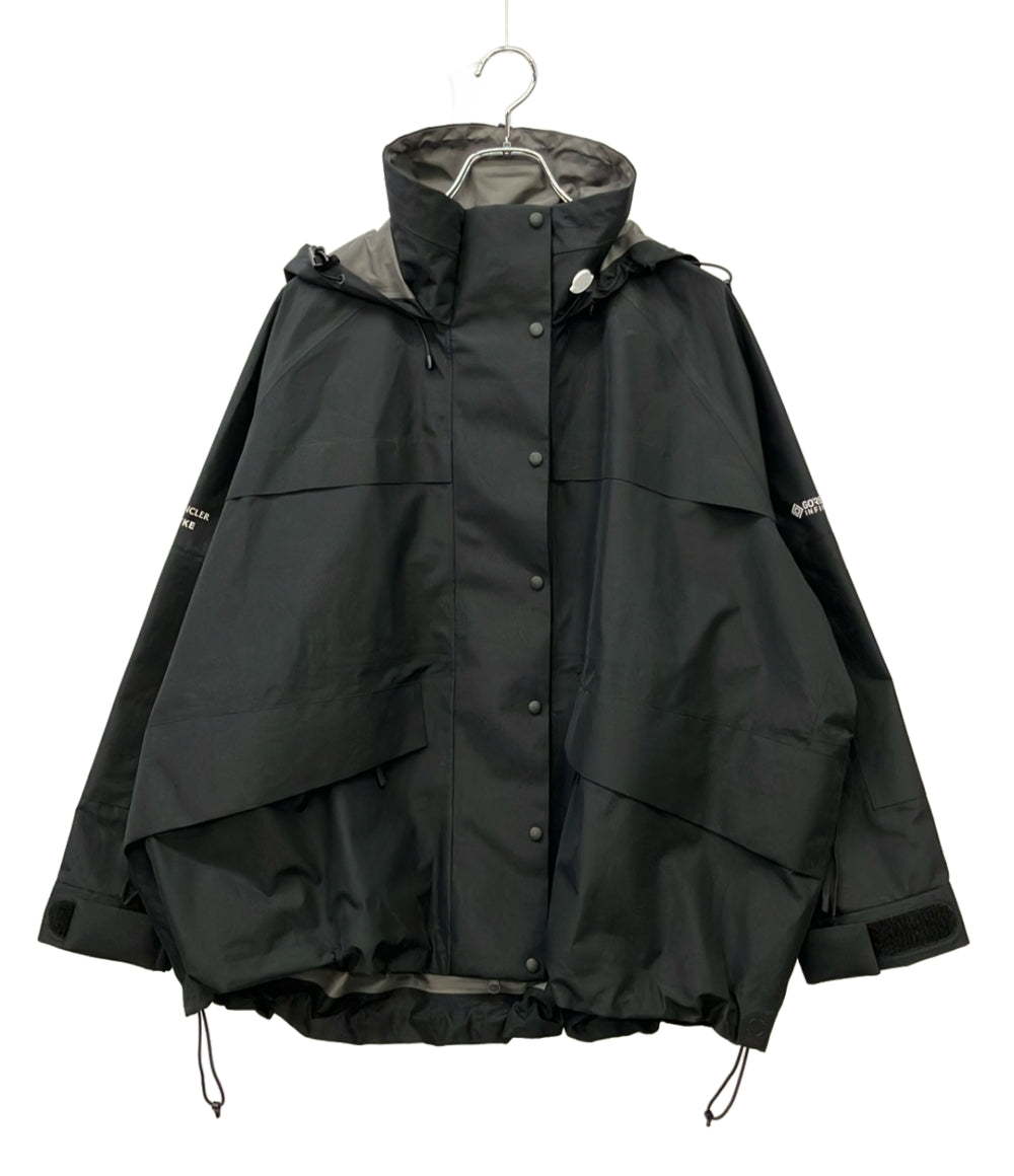 MONCLER フーデットジャケット×HYKE  RHONESTOCKIS GORE-TEX H209K1A00004 レディース SIZE 00 (M) モンクレール