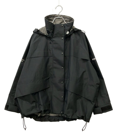 MONCLER フーデットジャケット×HYKE  RHONESTOCKIS GORE-TEX H209K1A00004 レディース SIZE 00 (M) モンクレール