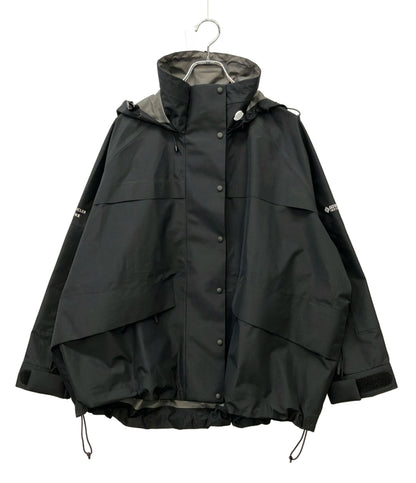 MONCLER フーデットジャケット×HYKE  RHONESTOCKIS GORE-TEX H209K1A00004 レディース SIZE 00 (M) モンクレール