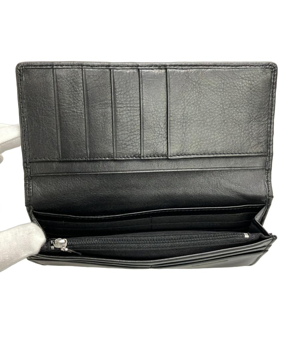 Arnold Palmer 二つ折り長財布 牛革 メンズ アーノルドパーマー