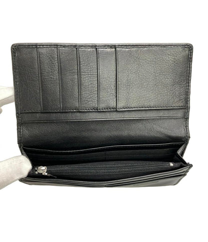 Arnold Palmer 二つ折り長財布 牛革 メンズ アーノルドパーマー