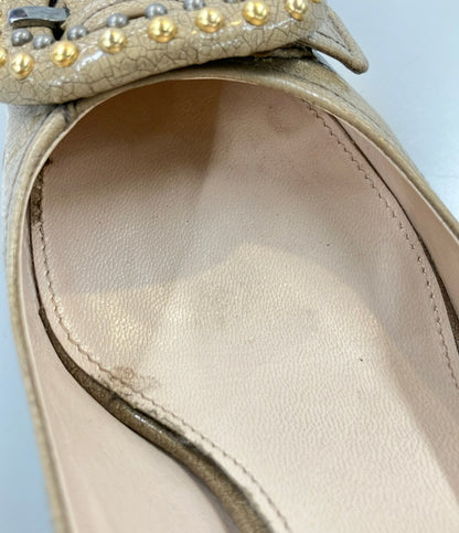 PRADA パンプス レディース SIZE 35 1/2 (22.5cm) プラダ