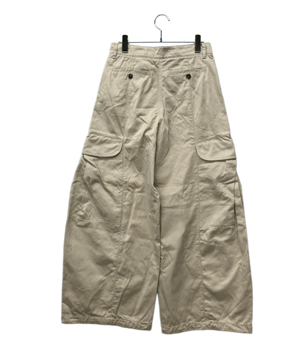 S'MAX MARA カーゴパンツ レディース SIZE 38 (M) エス マックスマーラ