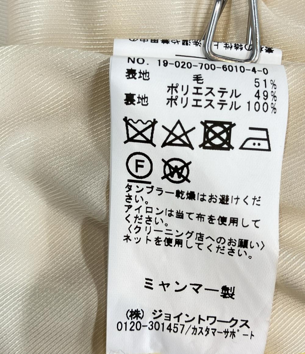 シンプリシテェ ノーカラーコート 19-020-700-6010-4-0 レディース (複数サイズ) Simplicite