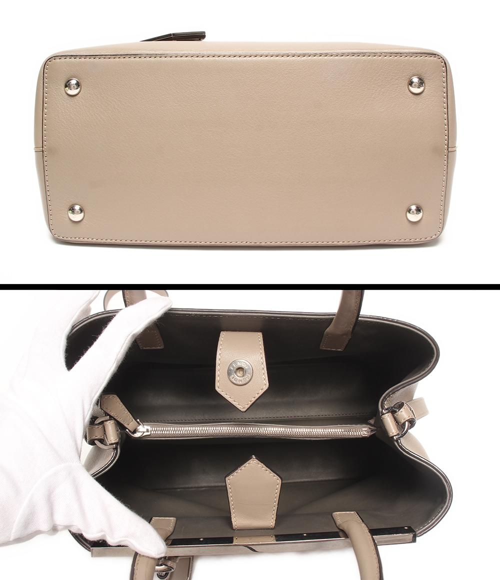 FENDI 2WAY ハンドバッグ ショルダーバッグ 斜め掛け プチトゥージュール レディース フェンディ