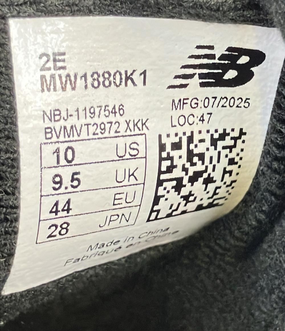NEW BALANCE ローカットスニーカー MW1880K1 メンズ SIZE 28.0 (XL) ニューバランス