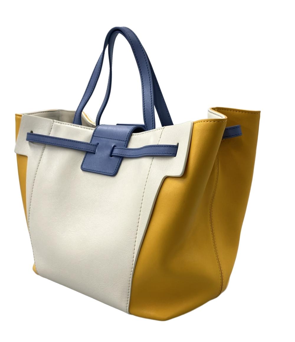 ✨激レア・美品✨ロジェヴィヴィエ トートバッグ ハンドバッグ 2way 美品 Roger Vivier 2WAY ハンドバッグ ショルダーバッグ 斜め掛け