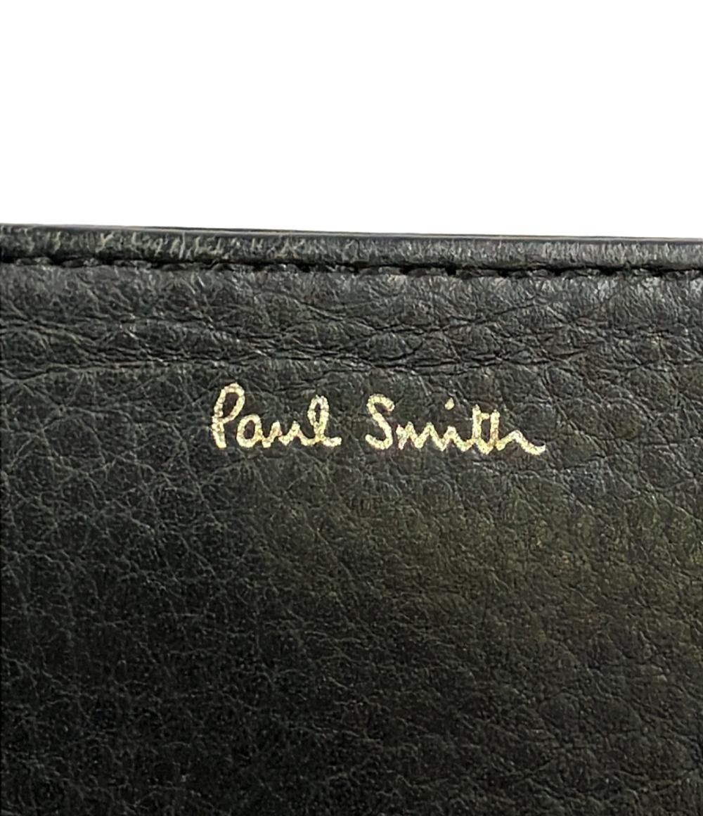 Paul Smith ハートプル 長財布 財布 レディース ラウンドファスナー長財布 ハートプル 863578 PWU916