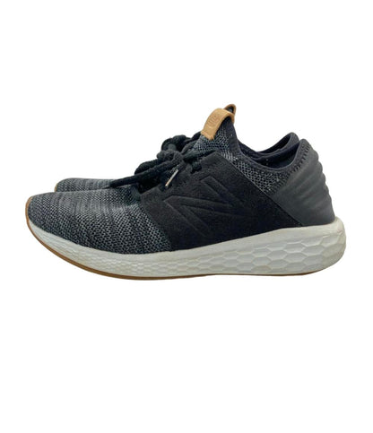 NEW BALANCE ローカットスニーカー WCRUZKB2 レディース SIZE 25.0 (XL) ニューバランス