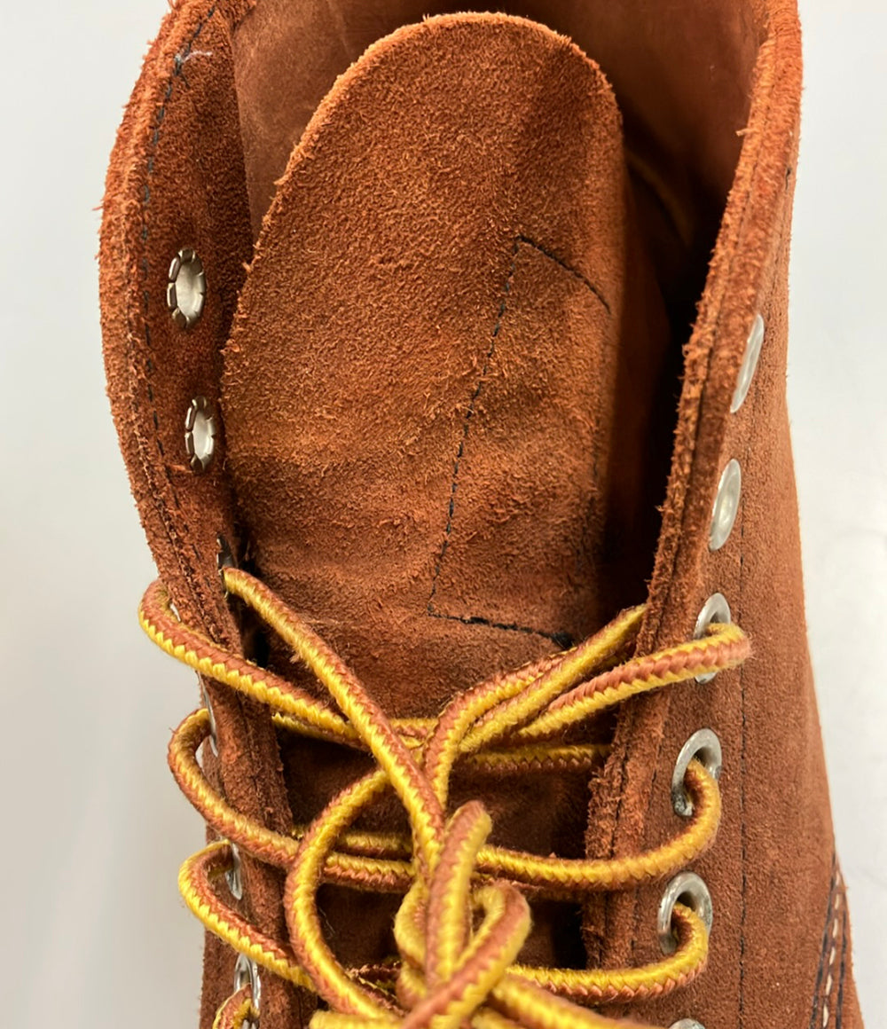 RED WING ショートブーツ ユニセックス SIZE US 5 (23cm) レッドウィング