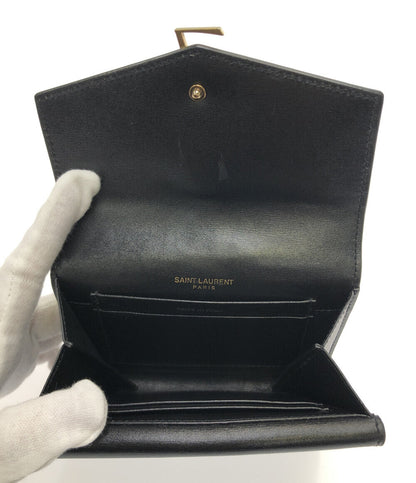 サンローランパリ  二つ折り財布　      レディース  (2つ折り財布) SAINT LAURENT PARIS