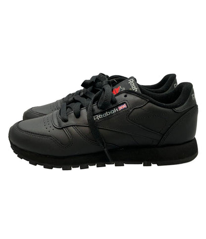 美品 Reebok ローカットスニーカー クラシック レザー 2267 レディース SIZE 23.0 (M) リーボック