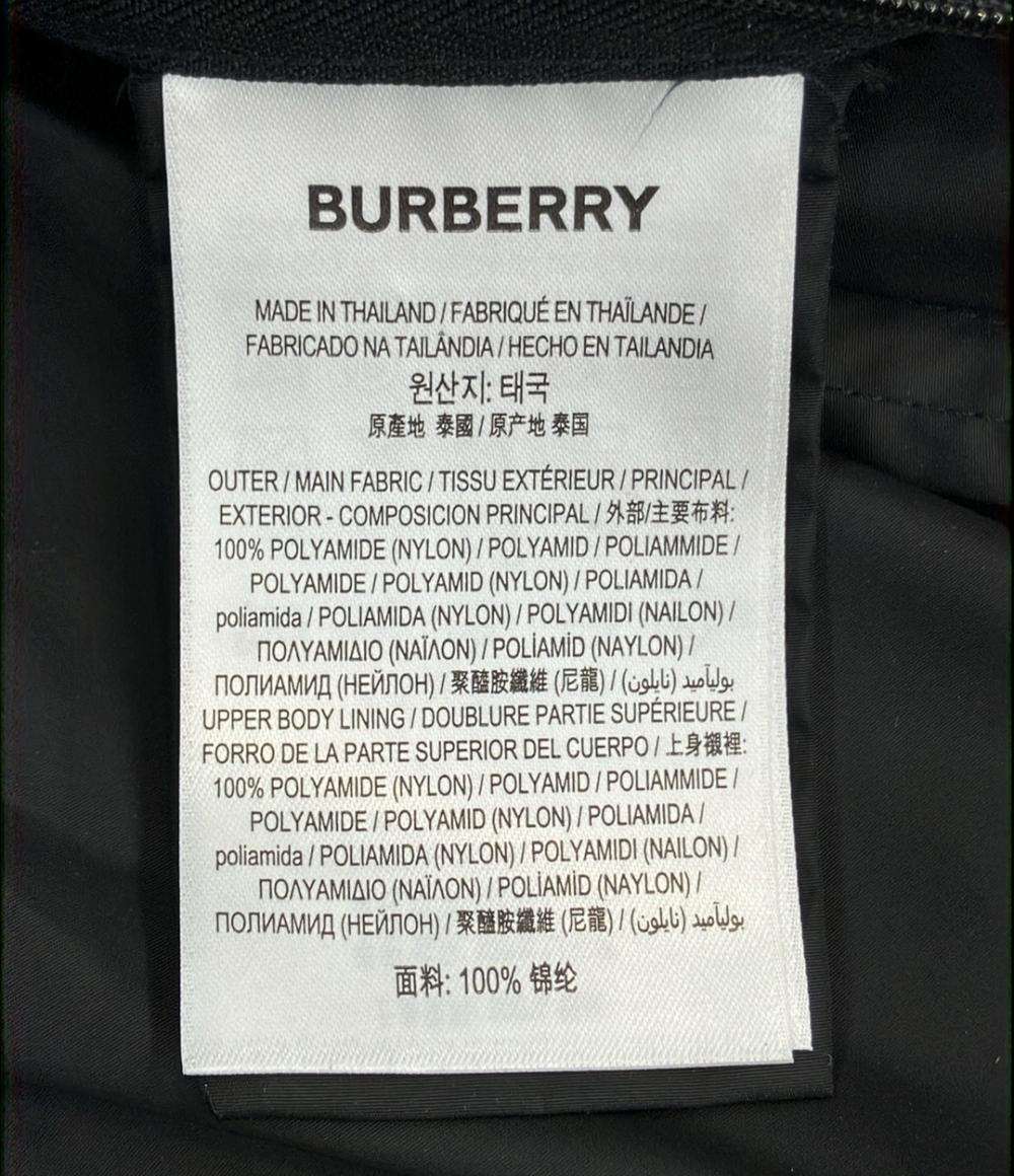 美品 BURBERRY ナイロンジャケット 8027690 メンズ SIZE M バーバリー