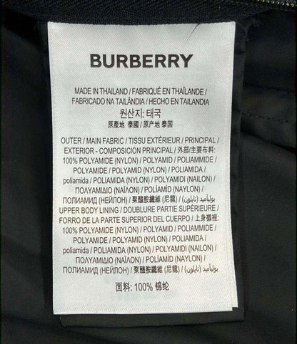 美品 BURBERRY ナイロンジャケット 8027690 メンズ SIZE M バーバリー