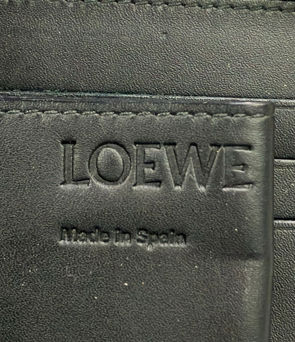 LOEWE L字ファスナー長財布 アナグラム メンズ ロエベ