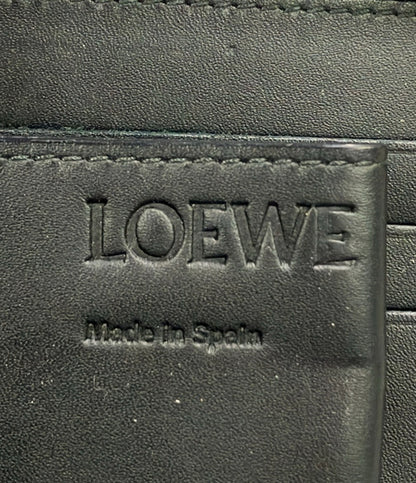 LOEWE L字ファスナー長財布 アナグラム メンズ ロエベ