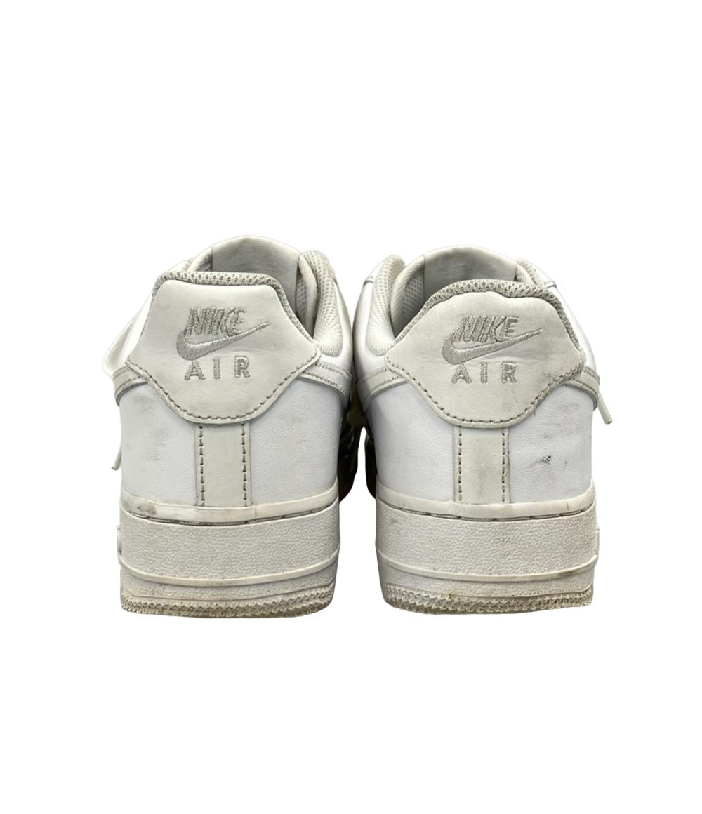 ナイキ ローカットスニーカー AIR FORCE 1 07 DD8959-100 レディース SIZE 24.5 (L) NIKE