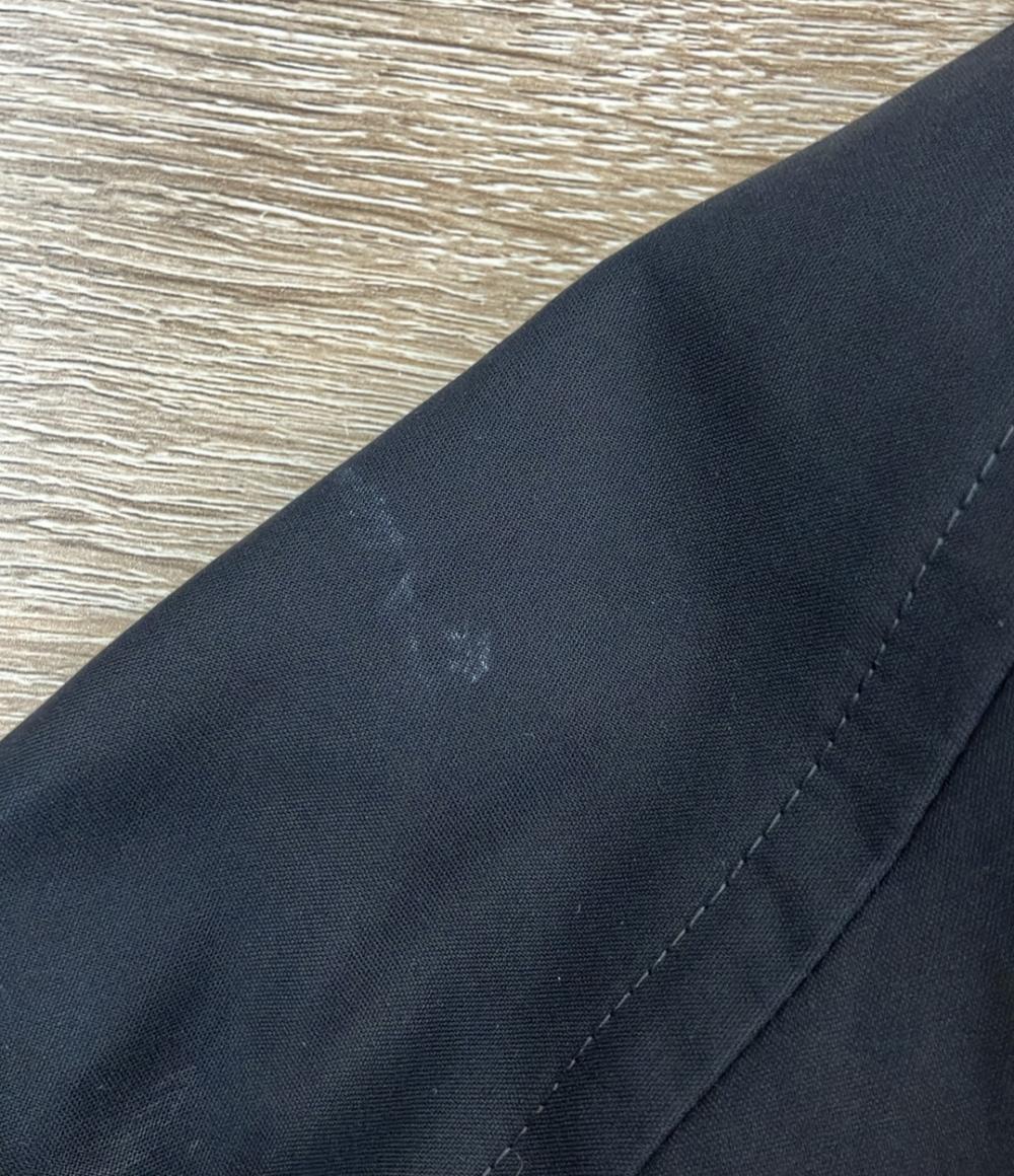 ENFOLD ステンカラーコート COTTON DOUBLE ステンカラーBOX COAT 300FS130-0230 レディース SIZE 36 (S) エンフォルド