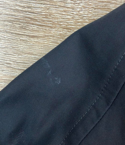 ENFOLD ステンカラーコート COTTON DOUBLE ステンカラーBOX COAT 300FS130-0230 レディース SIZE 36 (S) エンフォルド