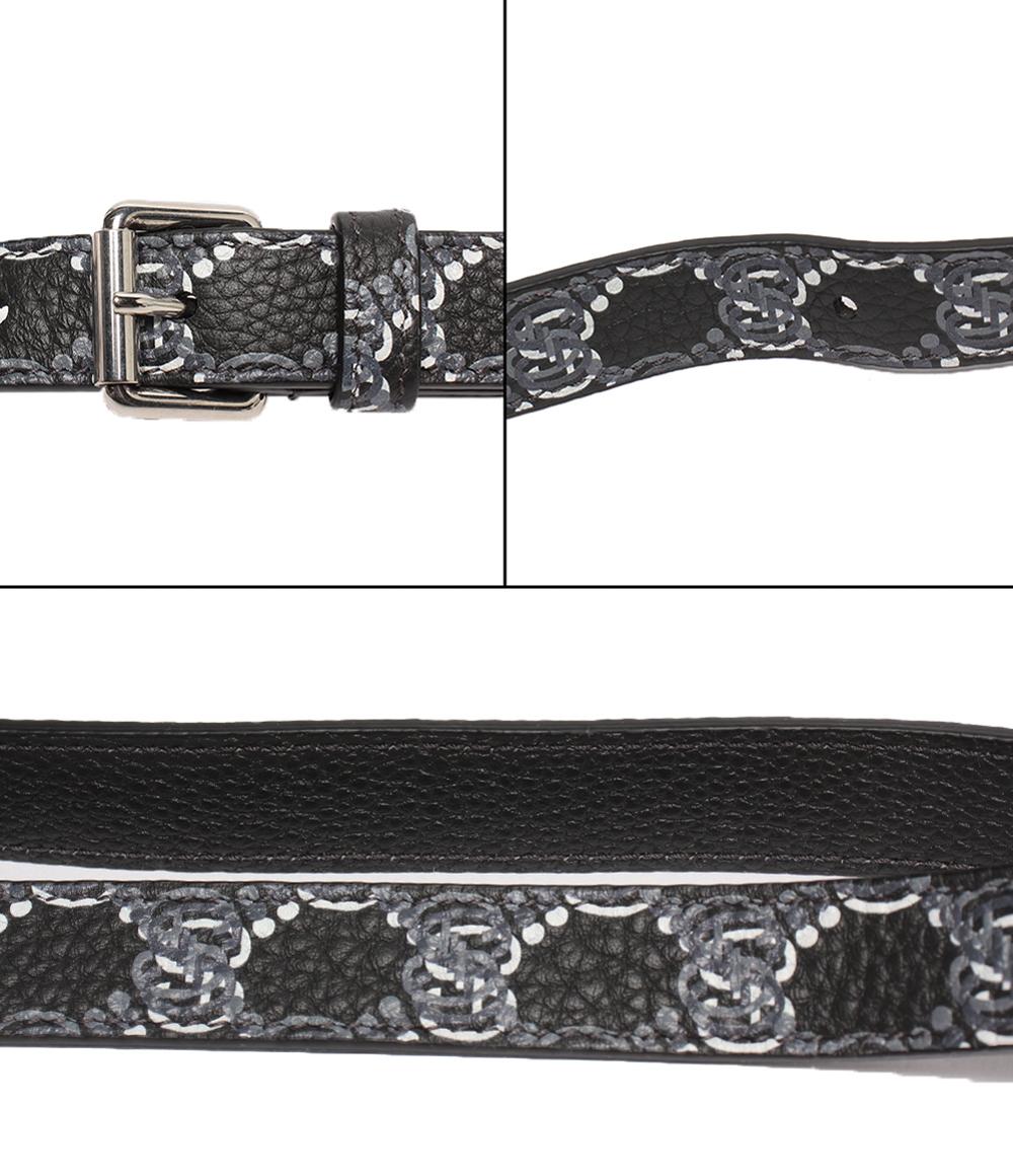 美品 GUCCI ショルダーバッグ 斜め掛け  シェリーライン GGシャドウ 800313 0416 レディース グッチ