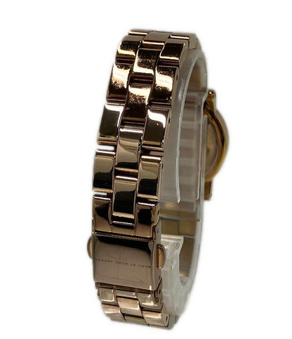 MARC BY MARC JACOBS 腕時計 クオーツ ホワイト MBM3078 レディース マークバイマークジェイコブス